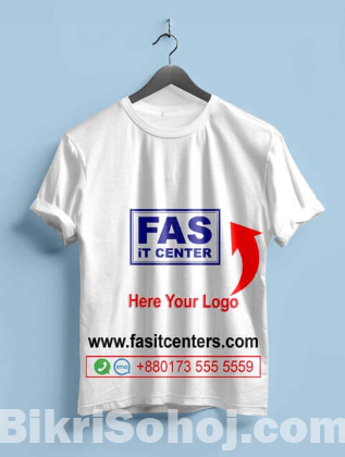 Fast Order Processing & Same Day t shirt Print Dhaka